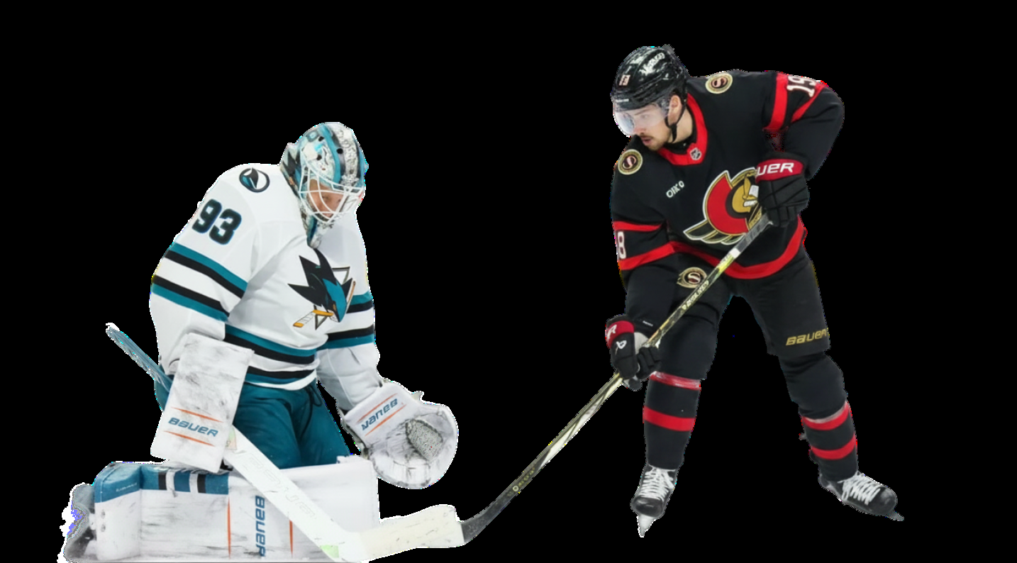 NHL players from the 2025–2026 season